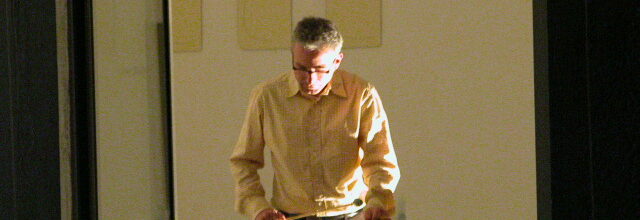 Lecture Performance: Lindfeld Monodosis Lecture Performance: Lindfeld Monodosis