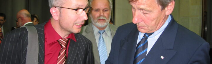 Moderation: McKinsey Bildet