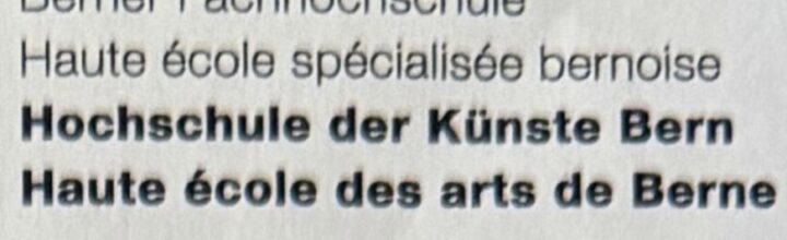 Lecture Performance: Prinzip Improvisation