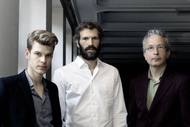 christopher dell,  jonas westergaard, christian lillinger