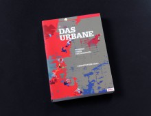 Das Urbane. The Book