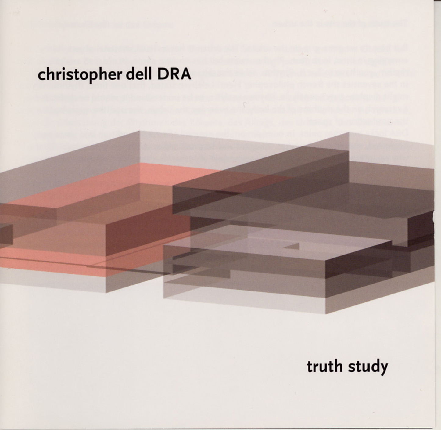 dra truth study front cover