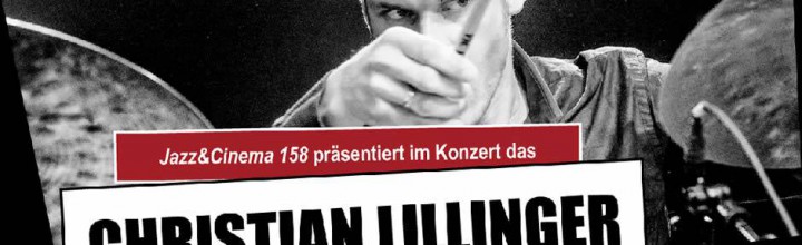 Christian Lillinger Quartett in Cottbus, 23.02.2015 Christian Lillinger Quartett in Cottbus, 23.02.2015