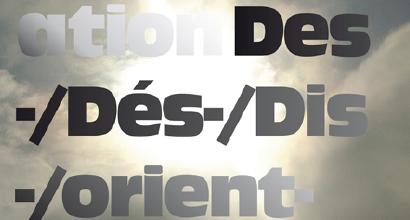 Essay: Improvisation und (Des)Orientierung