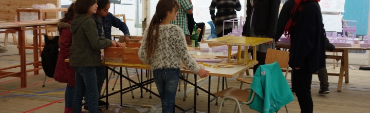 Transcurricular elective. Building a Proposition for Future Activities: Architecture Transcurricular elective. Building a Proposition for Future Activities: Architecture