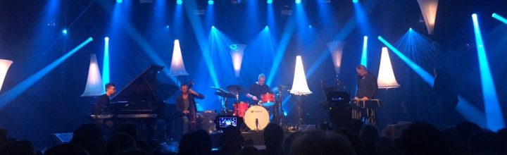 Haffner Quartett at Jazzfest Bonn