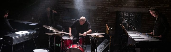 Wolfgang Haffner Quartett on tour Wolfgang Haffner Quartett on tour