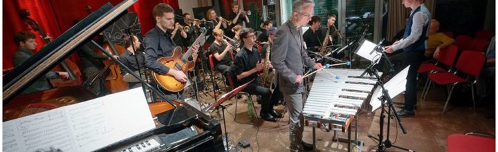 Pascal Klewer Bigband meets Vol 5: Christopher Dell Pascal Klewer Bigband meets Vol 5: Christopher Dell