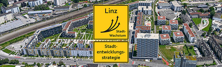 Stadtentwicklungsstrategie für die Stadt Linz