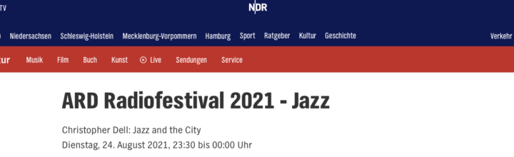 ARD Radiofestival 2021 ARD Radiofestival 2021