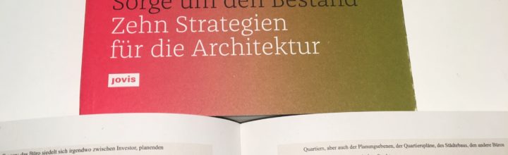 Essay “denkstatt denken. Ein Katalog”