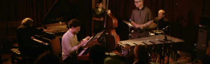Felix Hauptmann PERCUSSION feat. CORY SMYTHE & CHRISTOPHER DELL Felix Hauptmann PERCUSSION feat. CORY SMYTHE & CHRISTOPHER DELL