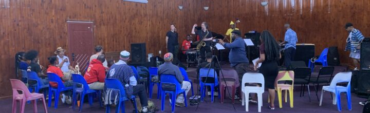 Johnny Dyani Project “Jazz against Apartheid” Johnny Dyani Project “Jazz against Apartheid”