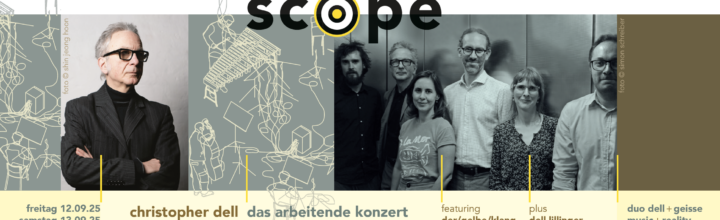 „Das Arbeitende Konzert/ The Working Concert – Revision XIII-XV“ „Das Arbeitende Konzert/ The Working Concert – Revision XIII-XV“