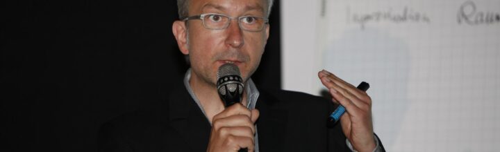 Lecture Performance: Open Scale