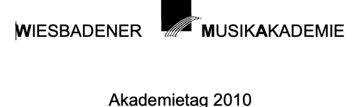 Lecture Performance: Motivic Playing