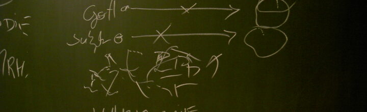 Lecture Performance: Rhythmusanalyse