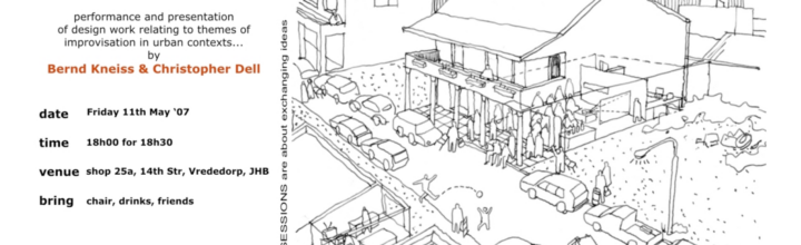 Lecture Performance: Form/Structure/Function