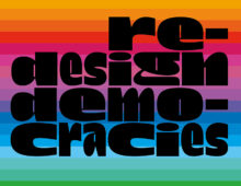 re-design democracy
