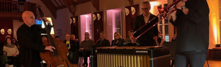 Landgren/ Danielsson/ Dell at Schloss Elmau